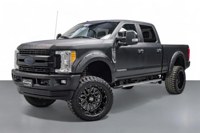 used 2017 Ford F-250 car, priced at $31,995