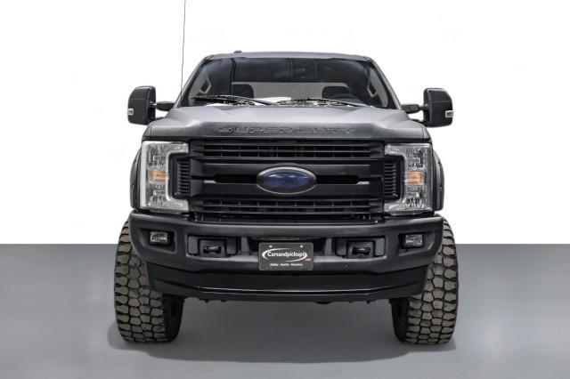 used 2017 Ford F-250 car, priced at $31,995