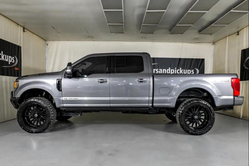 used 2021 Ford F-250 car, priced at $65,995