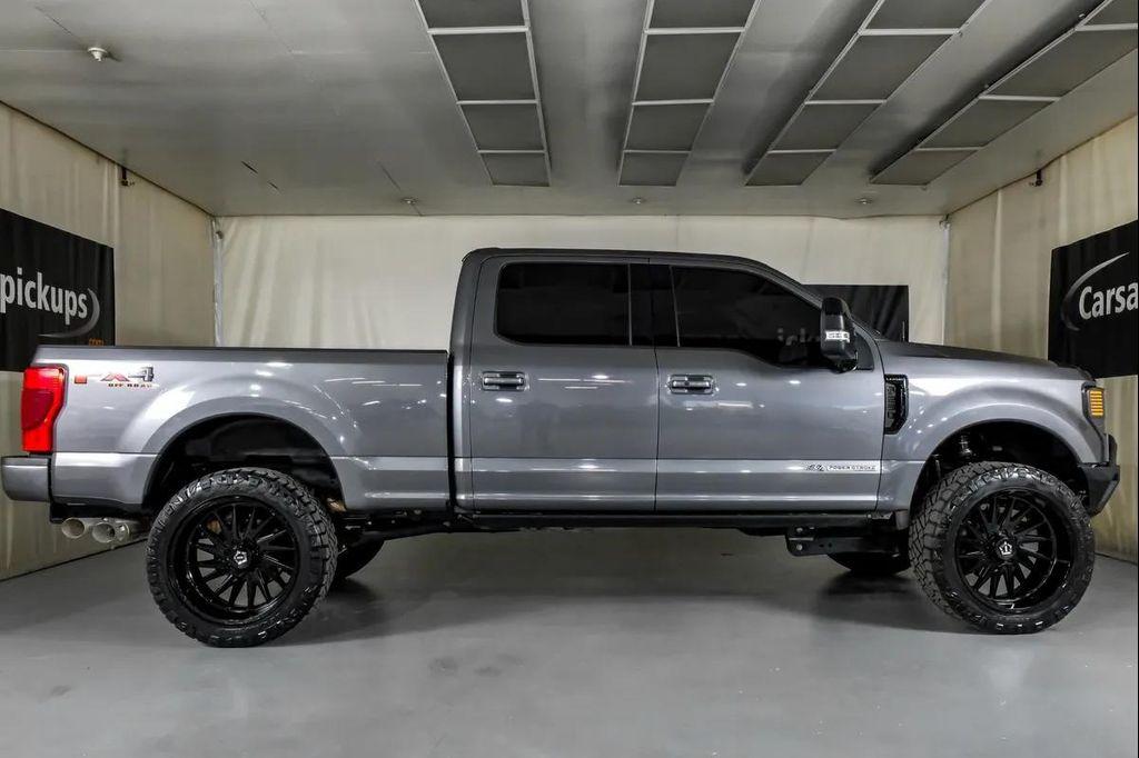 used 2021 Ford F-250 car, priced at $65,995
