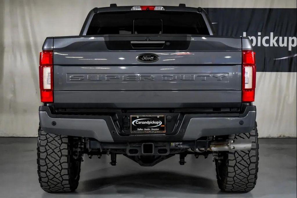 used 2021 Ford F-250 car, priced at $65,995