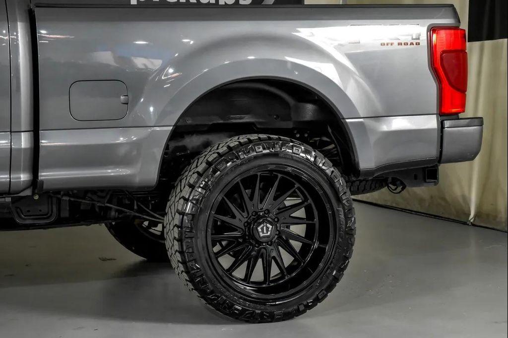 used 2021 Ford F-250 car, priced at $65,995