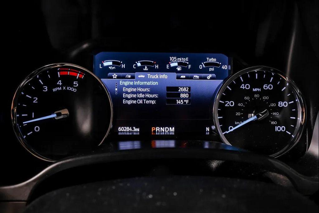 used 2021 Ford F-250 car, priced at $65,995