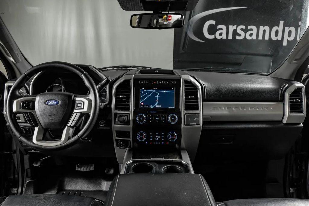 used 2021 Ford F-250 car, priced at $65,995