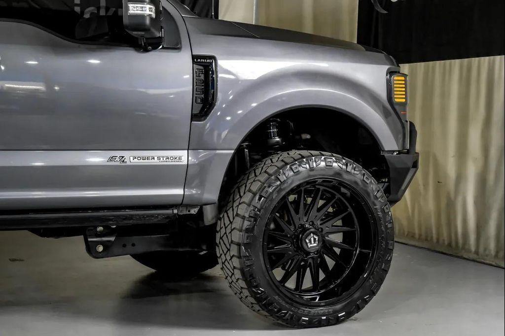 used 2021 Ford F-250 car, priced at $65,995