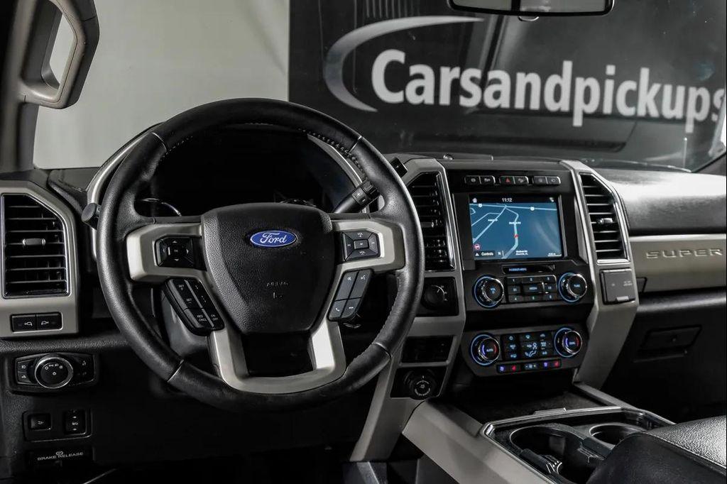 used 2021 Ford F-250 car, priced at $65,995