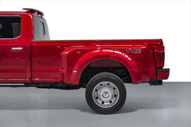 used 2022 Ford F-450 car, priced at $79,995