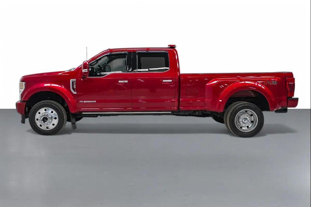 used 2022 Ford F-450 car, priced at $76,995