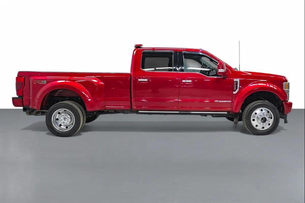 used 2022 Ford F-450 car, priced at $76,995