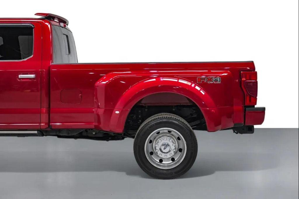 used 2022 Ford F-450 car, priced at $76,995