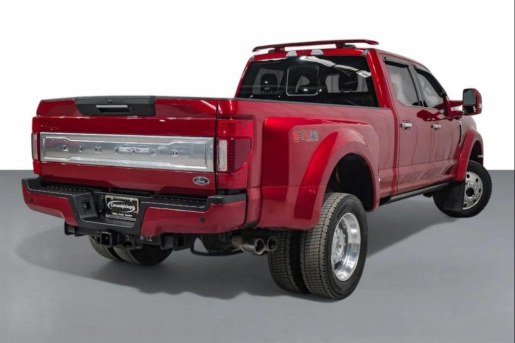 used 2022 Ford F-450 car, priced at $76,995