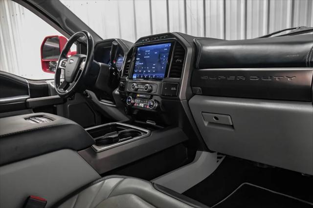 used 2022 Ford F-450 car, priced at $79,995