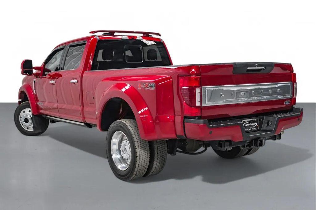 used 2022 Ford F-450 car, priced at $76,995
