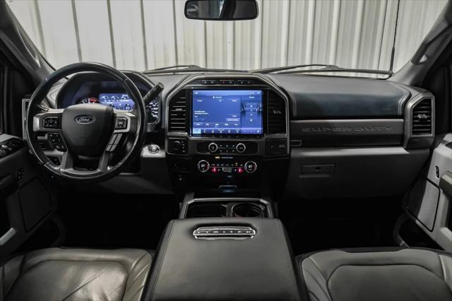 used 2022 Ford F-450 car, priced at $79,995
