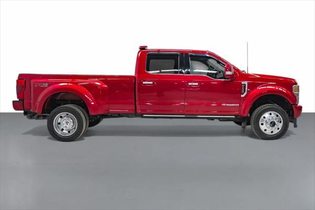 used 2022 Ford F-450 car, priced at $79,995