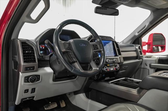 used 2022 Ford F-450 car, priced at $79,995