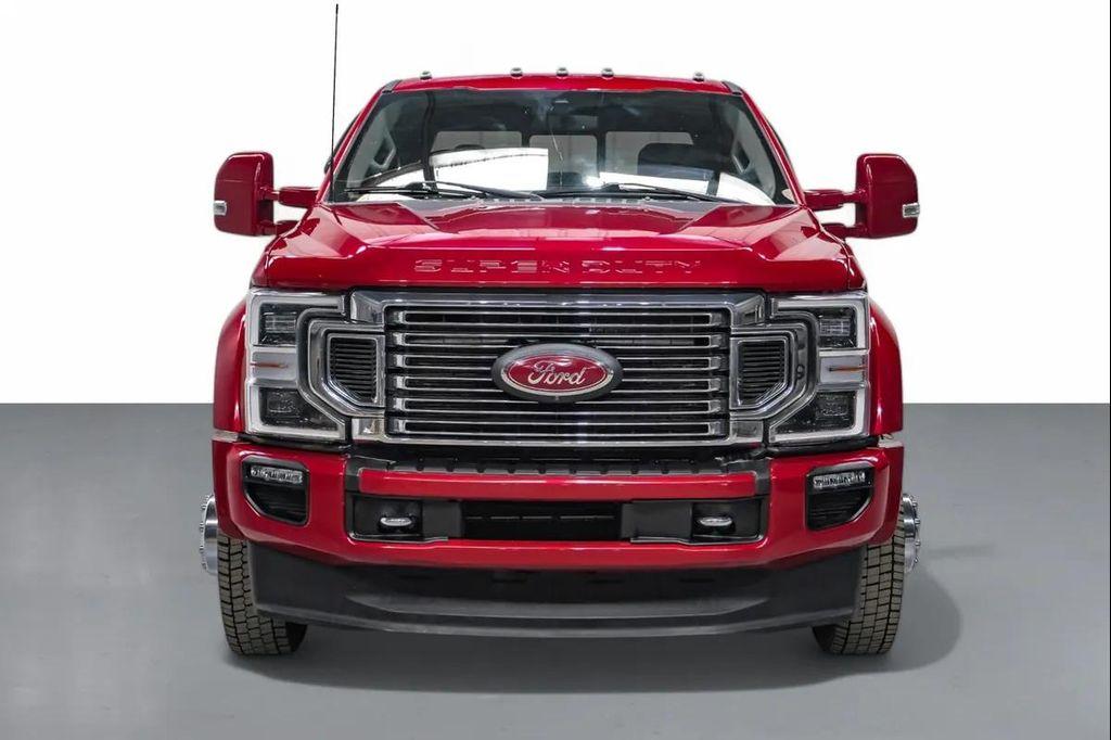 used 2022 Ford F-450 car, priced at $76,995
