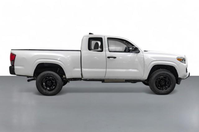 used 2018 Toyota Tacoma car, priced at $21,995