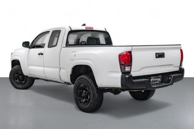 used 2018 Toyota Tacoma car, priced at $21,995