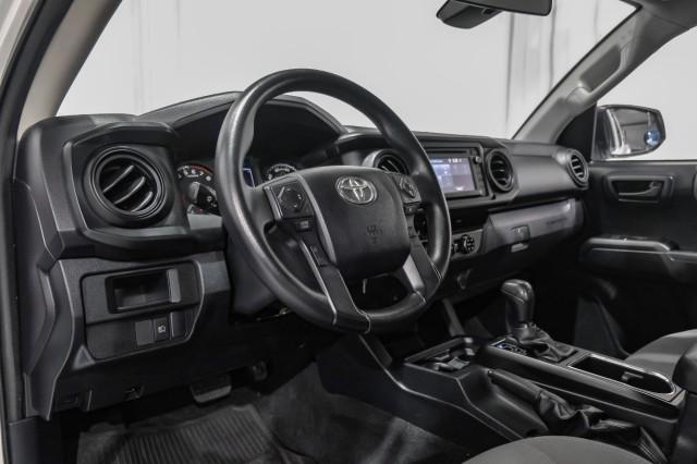 used 2018 Toyota Tacoma car, priced at $21,995