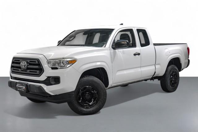 used 2018 Toyota Tacoma car, priced at $21,995