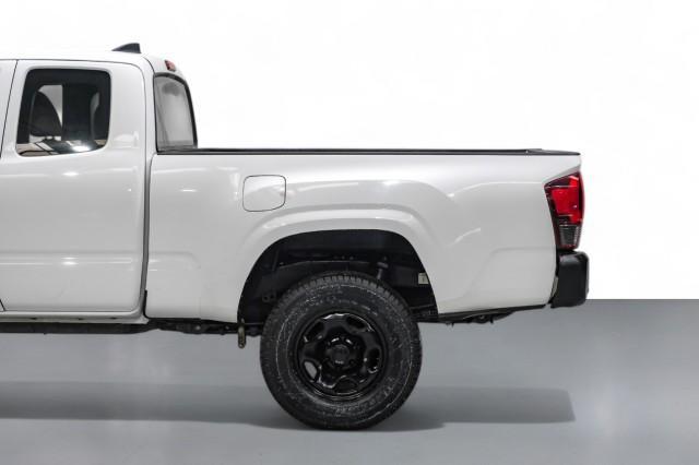 used 2018 Toyota Tacoma car, priced at $21,995