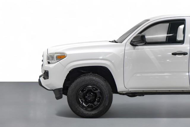 used 2018 Toyota Tacoma car, priced at $21,995