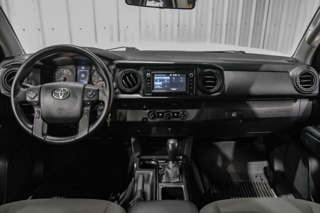 used 2018 Toyota Tacoma car, priced at $21,995