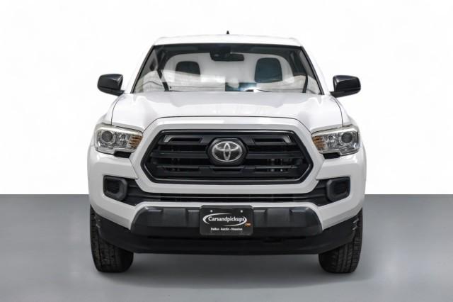 used 2018 Toyota Tacoma car, priced at $21,995