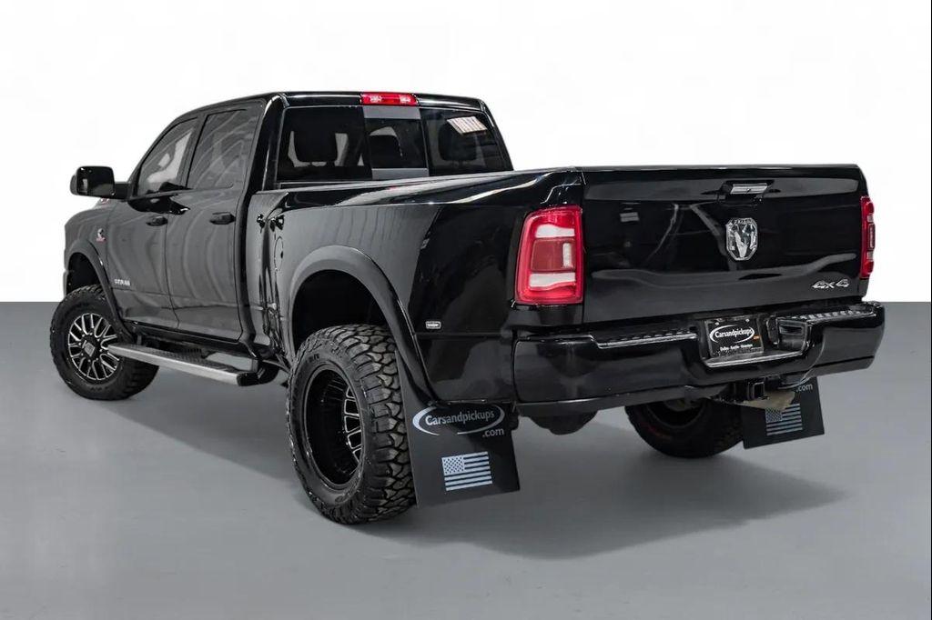 used 2020 Ram 3500 car, priced at $48,995