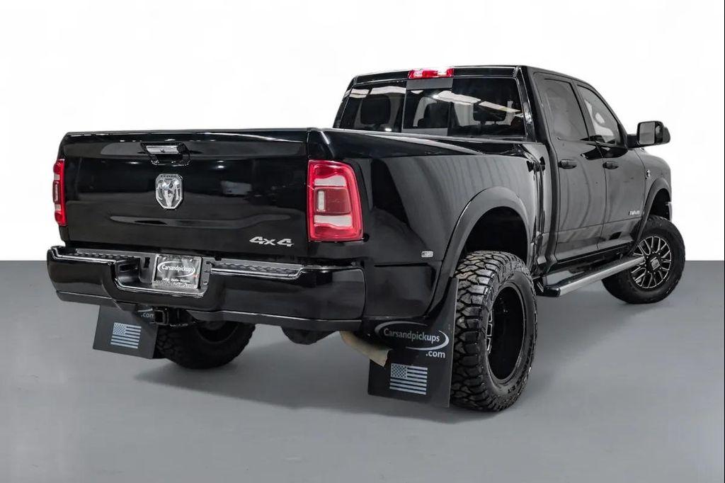 used 2020 Ram 3500 car, priced at $48,995