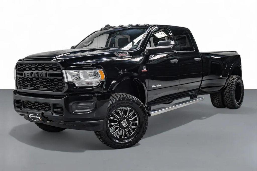 used 2020 Ram 3500 car, priced at $48,995