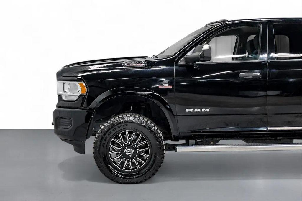 used 2020 Ram 3500 car, priced at $48,995