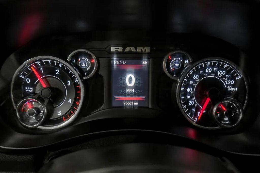 used 2020 Ram 3500 car, priced at $48,995