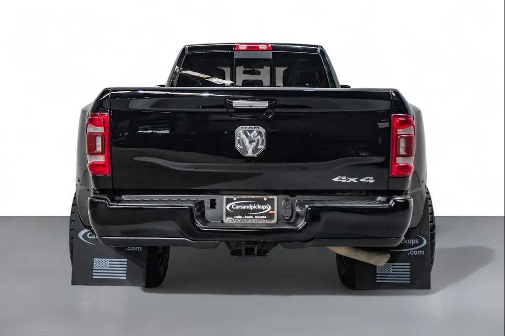 used 2020 Ram 3500 car, priced at $48,995