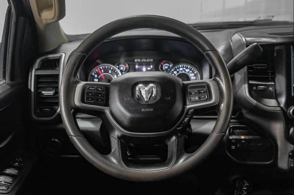 used 2020 Ram 3500 car, priced at $48,995
