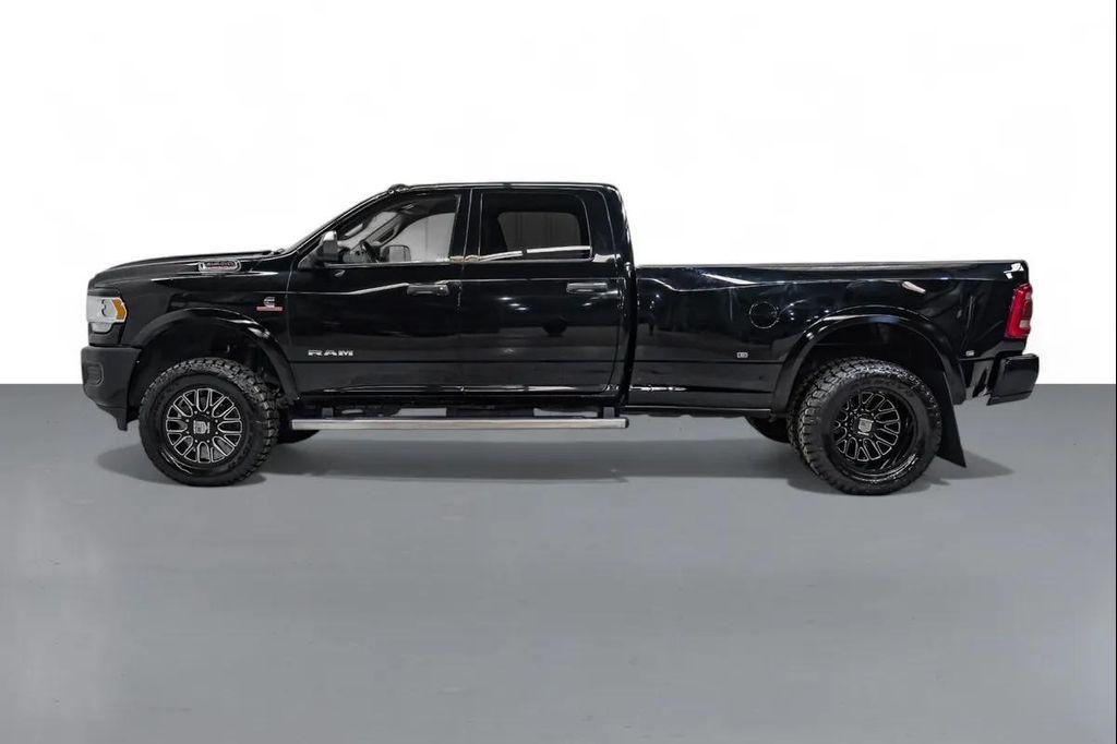 used 2020 Ram 3500 car, priced at $48,995