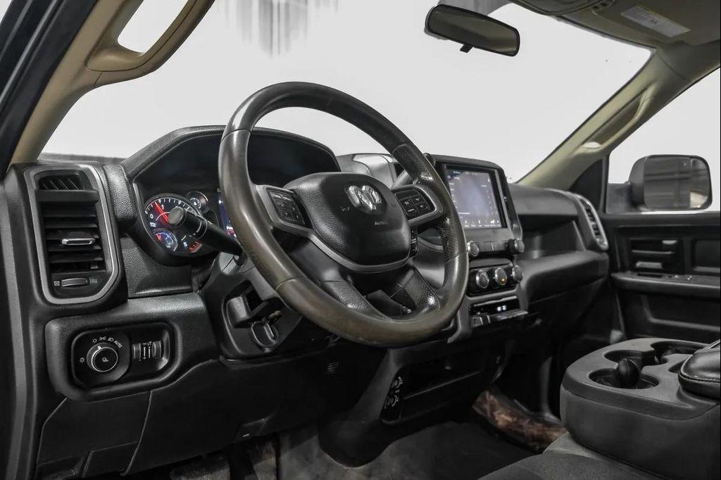 used 2020 Ram 3500 car, priced at $48,995