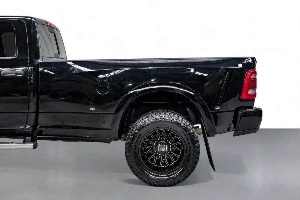 used 2020 Ram 3500 car, priced at $48,995