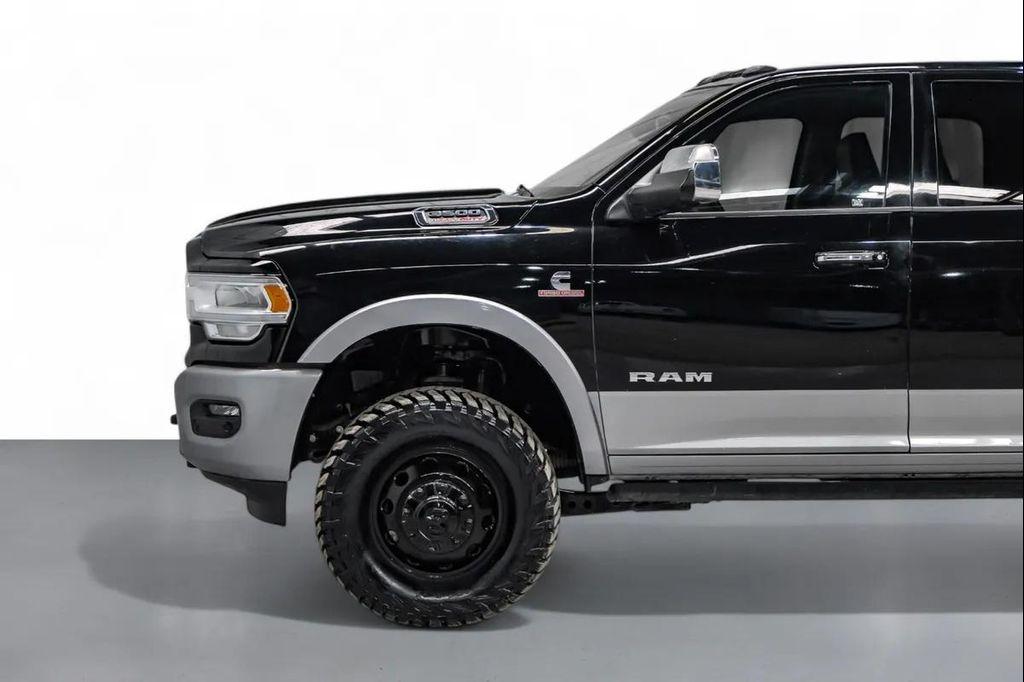 used 2022 Ram 3500 car, priced at $59,995