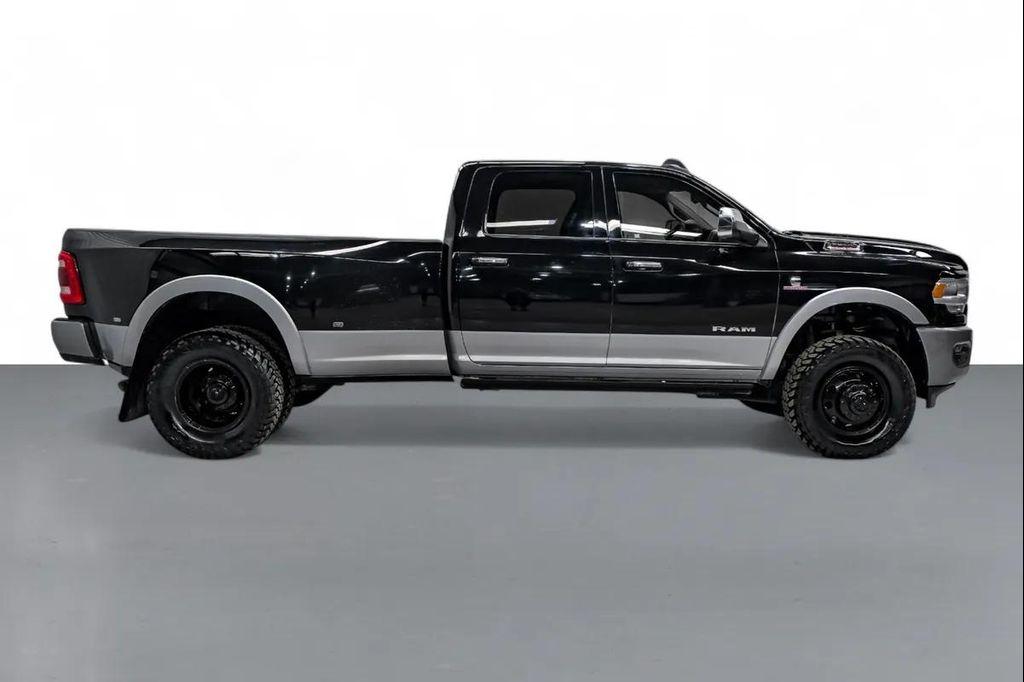 used 2022 Ram 3500 car, priced at $59,995