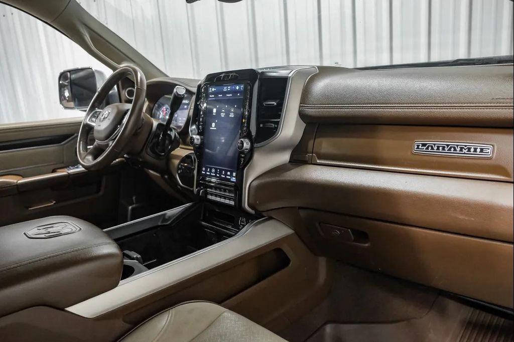 used 2022 Ram 3500 car, priced at $59,995