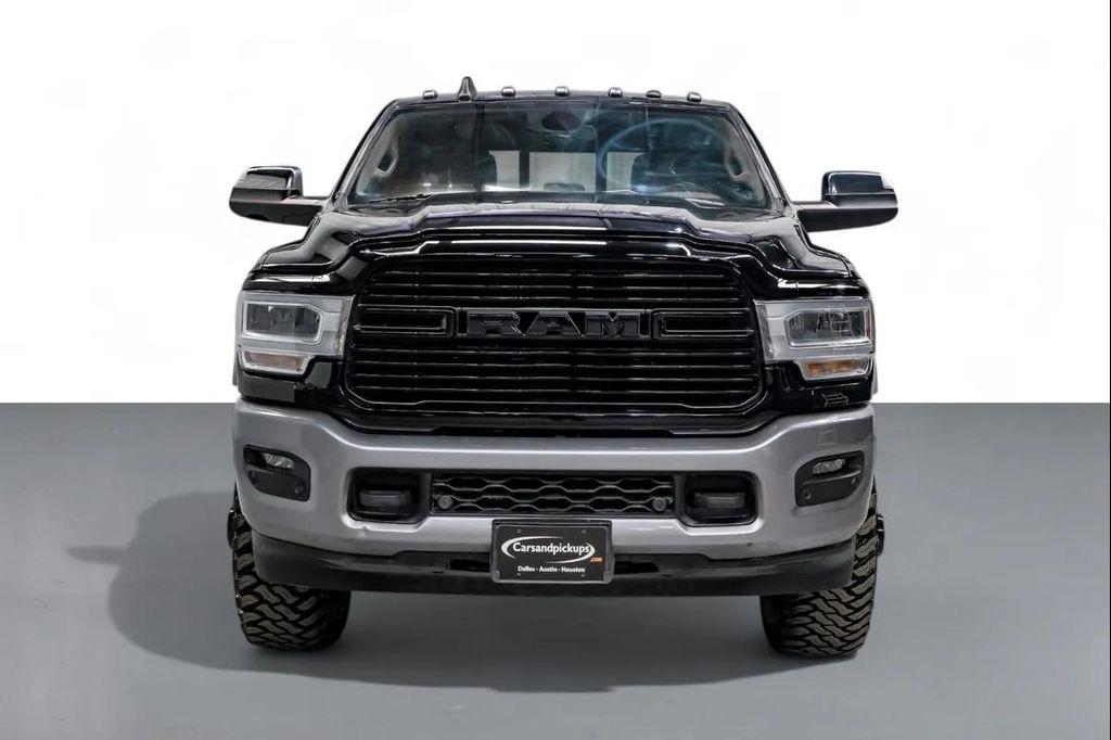 used 2022 Ram 3500 car, priced at $59,995