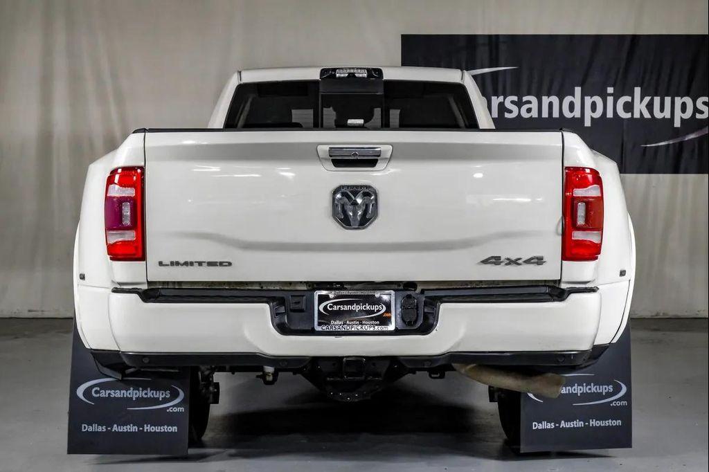used 2022 Ram 3500 car, priced at $65,995
