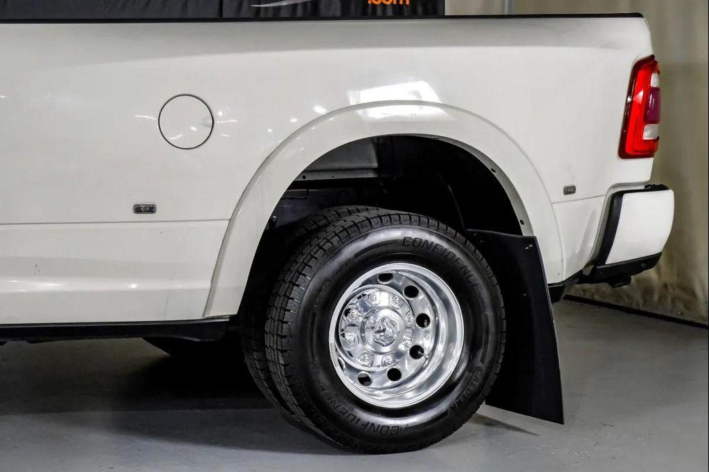 used 2022 Ram 3500 car, priced at $65,995