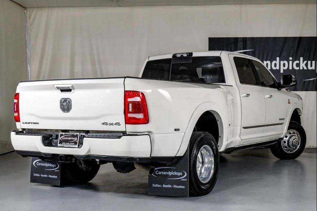used 2022 Ram 3500 car, priced at $65,995