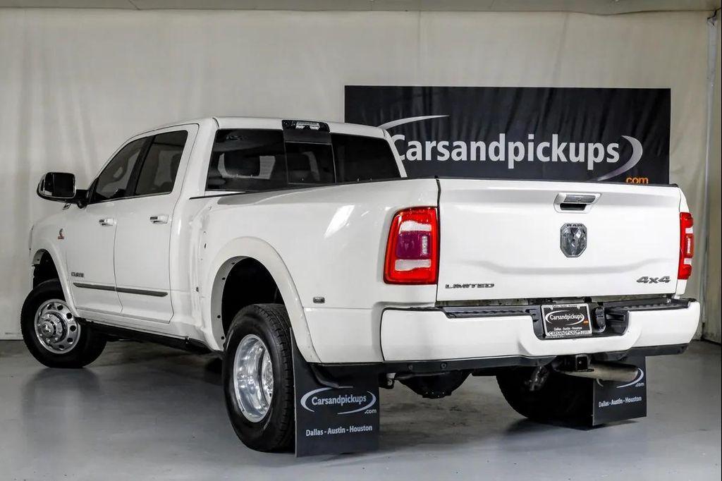 used 2022 Ram 3500 car, priced at $65,995