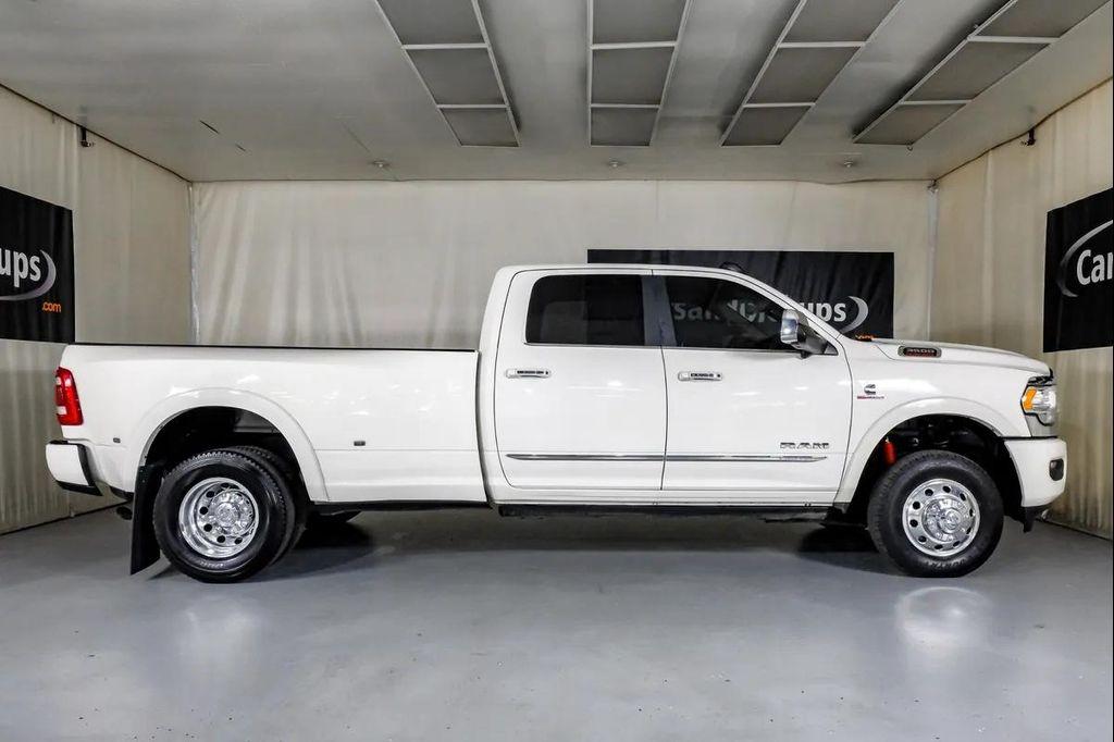 used 2022 Ram 3500 car, priced at $65,995