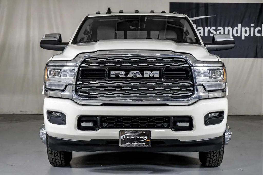 used 2022 Ram 3500 car, priced at $65,995