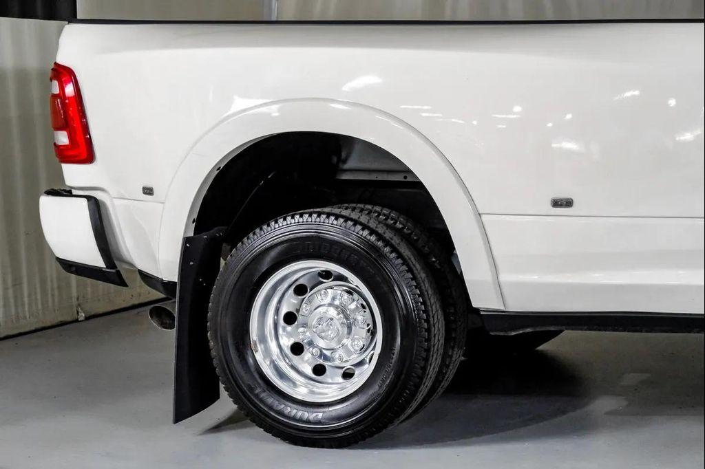 used 2022 Ram 3500 car, priced at $65,995